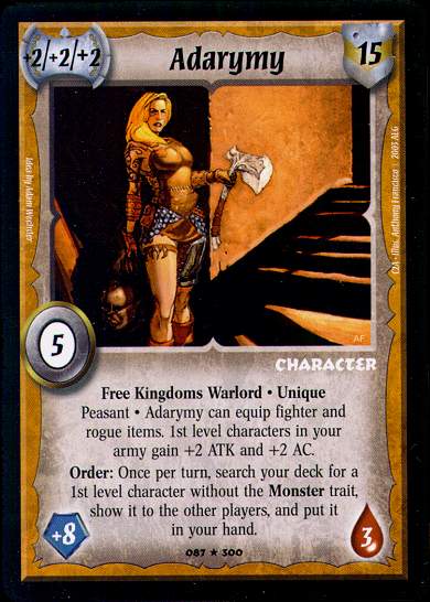 Adarymy - Foil